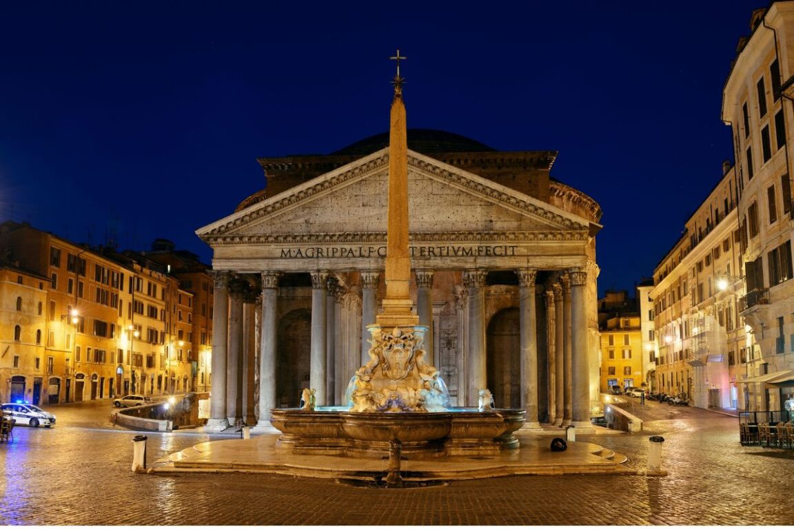 rome-pantheon